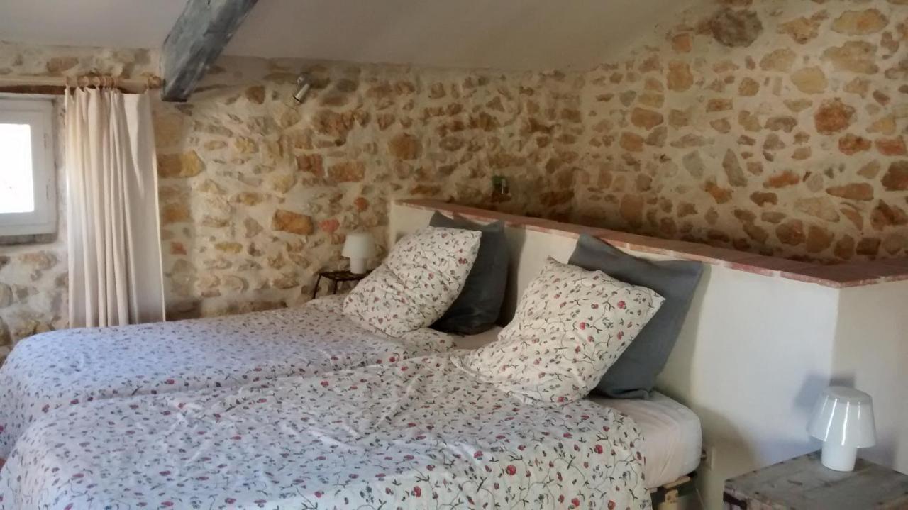 Gite H.Petit Vagnas Kültér fotó